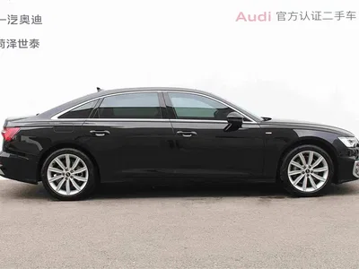 2024 Audi A6L 45 TFSI Premium Dynamic, фото 3, лот 10808509