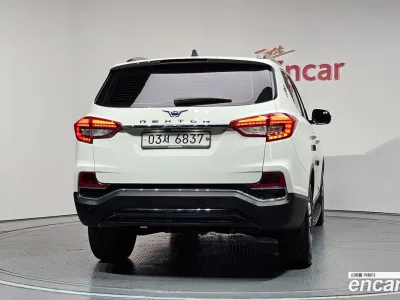2018 Ssang Yong Rexton Diesel 2.2 4WD, фото 4, лот 10185748