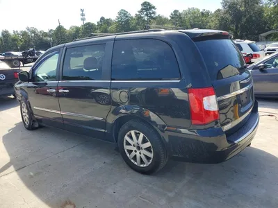 2016 CHRYSLER TOWN & COUNTRY TOURING, фото 2, лот 11184175