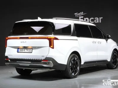2026 Kia Canival HEV 9seater Nobless, фото 2, лот 11090477