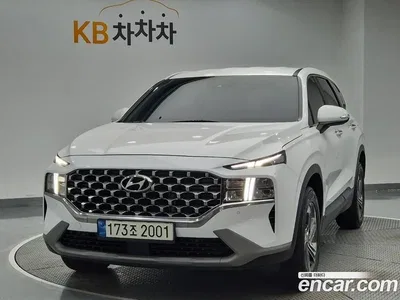 2023 Hyundai Santafe Gasoline 2.5T 2WD, фото 2, лот 10521661
