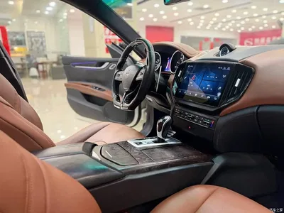 2014 Maserati Ghibli 3.0T Standard, фото 4, лот 10384211
