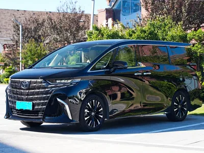 2023 Toyota Alphard Dual Hybrid 2.5L Ultimate Gold Edition, фото 1, лот 10668303