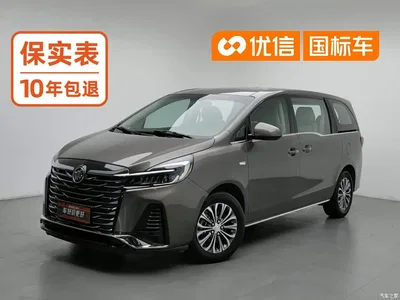 2023 Buick GL8 Model Land Business Class Comfort, фото 1, лот 11095801