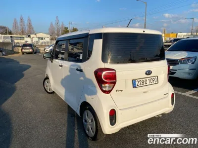 2021 Kia RAY Van, фото 3, лот 10099870