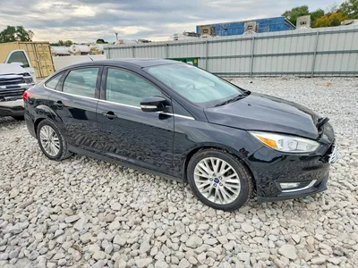 2018 FORD FOCUS TITANIUM, фото 4, лот 11302956