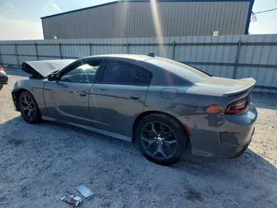 2019 DODGE CHARGER, фото 2, лот 10797651