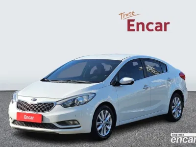 2015 Kia K3 Trendy, фото 1, лот 10144784