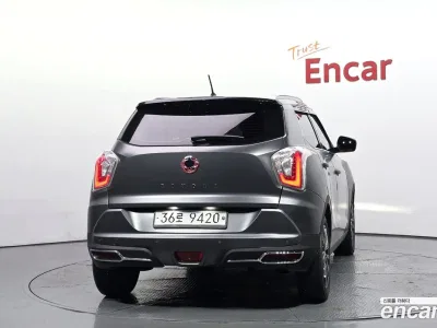 2019 Ssang Yong TIBOLI Gear PlusⅠ 2WD, фото 3, лот 10059619