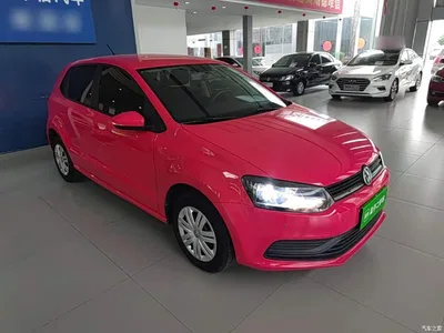 2016 Volkswagen Polo 1.4L Automatic Trend, фото 4, лот 11007539
