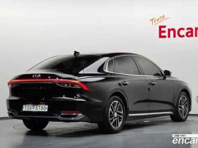 2020 Hyundai Grandeur 2.5, фото 2, лот 10525901
