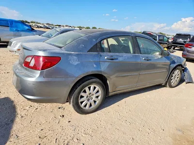2007 CHRYSLER SEBRING, фото 3, лот 10868570