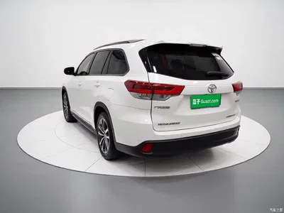 2018 Toyota Highlander 2.0T 4WD Luxury 7-seater China VI, фото 4, лот 10288937