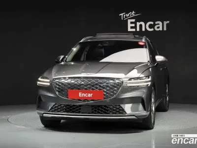 2022 Genesis GV70 e-AWD, фото 2, лот 10053835
