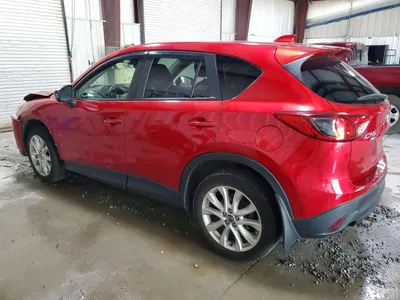 2014 MAZDA CX-5 GT, фото 2, лот 10846786