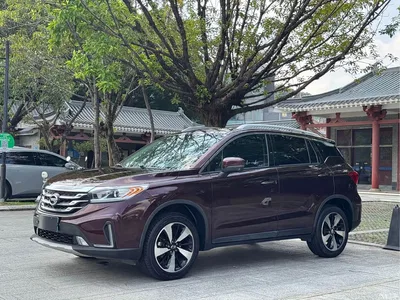 2018 GAC Trumpchi Trumpchi GS4 235T Automatic 2WD Luxury Smart Connect, фото 1, лот 11243186