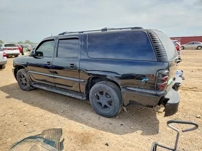 2005 GMC YUKON XL DENALI, фото 2, лот 10898258