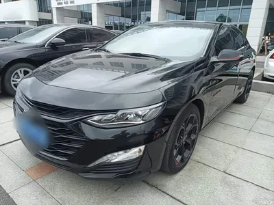 2021 Chevrolet Malibu XL Model Redline 550T Auto Sharp Connect Edition, фото 2, лот 10381499