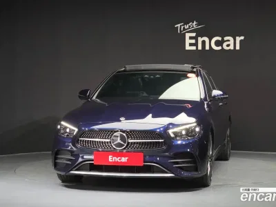 2021 Mercedes-Benz E-Class E350 4MATIC AMG Line, фото 3, лот 10163808