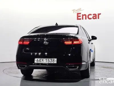 2018 Kia K7 2.4 GDI Prestige, фото 4, лот 10182033