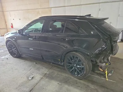 2023 CADILLAC XT4 SPORT, фото 2, лот 10885895
