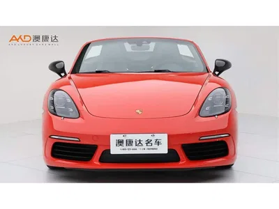 2018 Porsche 718, фото 2, лот 11539769
