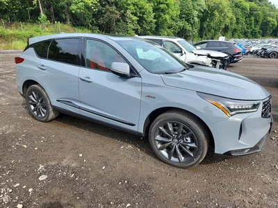 2025 ACURA RDX A-SPEC, фото 4, лот 10872016