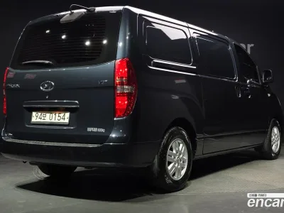 2018 Hyundai Starex 3-Seater VAN, фото 2, лот 11142678