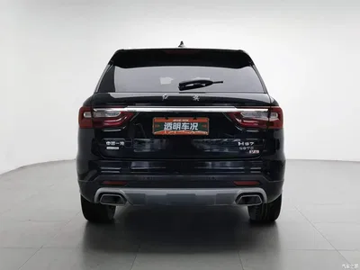 2019 Hongqi HS7 3.0T Automatic 4WD Smart Connection Flag Enjoy Edition, фото 4, лот 10361002