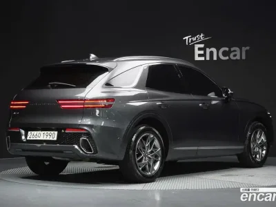2023 Genesis GV70 2.5T Gasoline 2WD, фото 1, лот 10054841