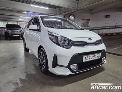 2021 Kia morning Van, фото 1, лот 10214907