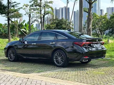 2019 Toyota Avalon 2.5L Touring Premium (China V), фото 4, лот 11081862
