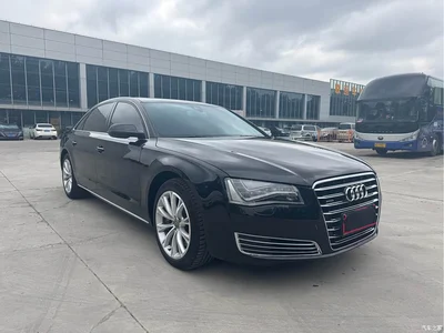 2013 Audi A8 A8L 55 TFSI quattro Luxury, фото 4, лот 10444095