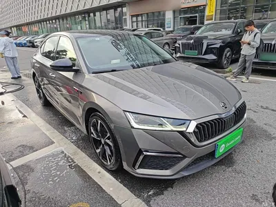 2021 Škoda Octavia PRO TSI280 DSG Flagship, фото 4, лот 10350200