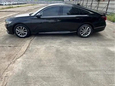 2022 Honda Accord 260TURBO Comfort Edition, фото 4, лот 10418539