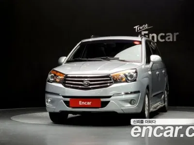 2015 Ssang Yong KORANDO 4WD LT 11-seater, фото 3, лот 10032506