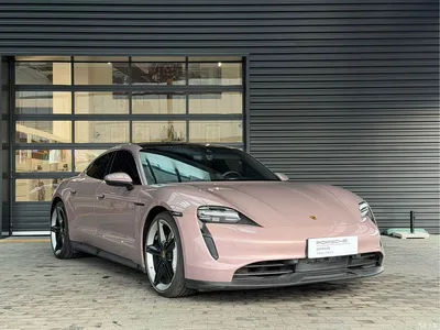 2022 Porsche Taycan Facelift Taycan, фото 2, лот 10413515