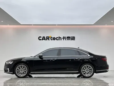 2022 Audi A8 A8L 50 TFSI quattro Luxury Collector's Edition, фото 2, лот 10238333