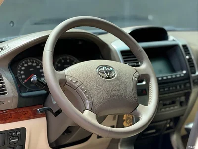 2006 Toyota Prado 4.0L Automatic VX NAVI Edition, фото 4, лот 10300133