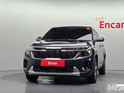 2024 Kia Seltos Gasoline 2.0 4WD, фото 2, лот 10097397