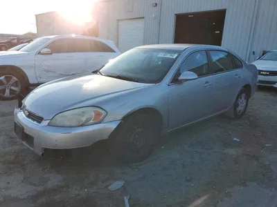 2008 CHEVROLET IMPALA LS, фото 1, лот 10575004