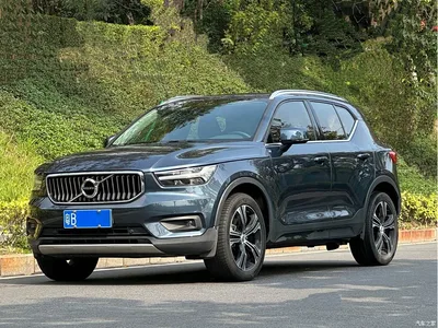 2021 Volvo XC40 T4 AWD Smart Luxury Edition, фото 1, лот 10399889
