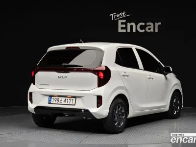 2025 Kia morning Prestige, фото 1, лот 10286219