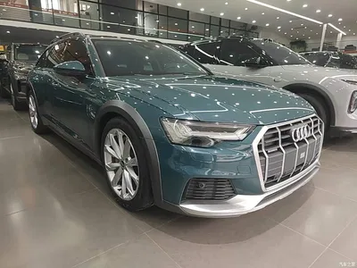 2021 Audi A6 (Import) allroad quattro Explorer 55 TFSI Premium Off-road, фото 4, лот 11199890