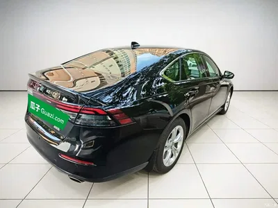 2024 Honda Accord 260TURBO Luxury Edition, фото 4, лот 11534174