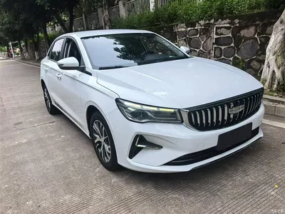 2025 Geely Emgrand 4th Gen 1.5L CVT Soaring Dragon Edition, фото 4, лот 10311908