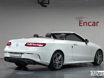 2019 Mercedes-Benz E-Class E220d Cabriolet, фото 1, лот 11466154