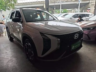 2023 Hyundai Beijing Hyundai ix35 MUFASA 2.0L Deluxe DLX, фото 4, лот 11012291
