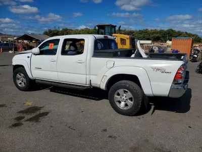 2011 TOYOTA TACOMA DOUBLE CAB PRERUNNER LONG BED, фото 2, лот 10532927