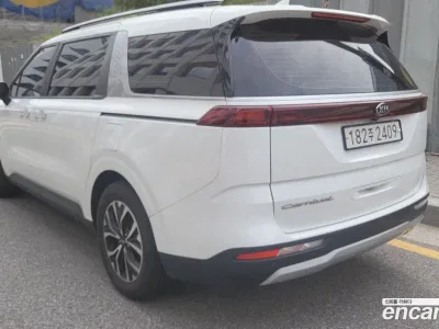 2021 Kia Canival Diesel 9-Seater Prestige, фото 4, лот 10521436